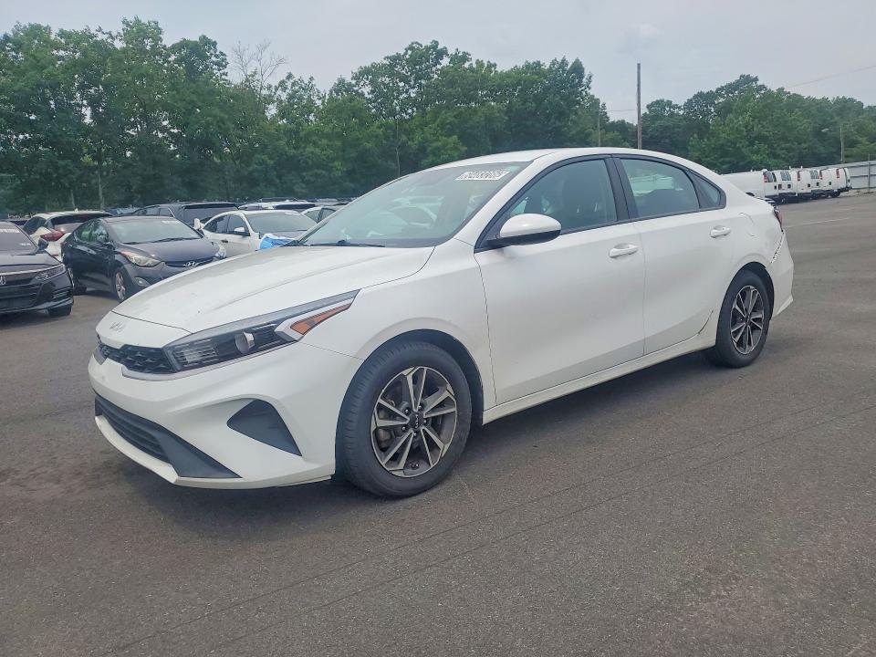 Auction sale of the 2023 Kia Forte, vin: 3KPF24AD1PE583287, lot number: 60483286