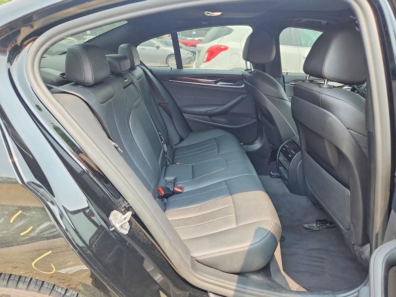 Aukcja sprzedaży 2021 Bmw 530, vin: WBA13BJ03MCF89880, numer aukcji: 61421696