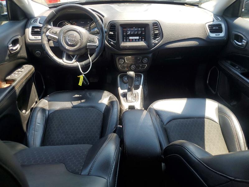 Продажа на аукционе авто 2018 Jeep Compass, vin: 3C4NJDBB6JT199973, номер лота: 59946616