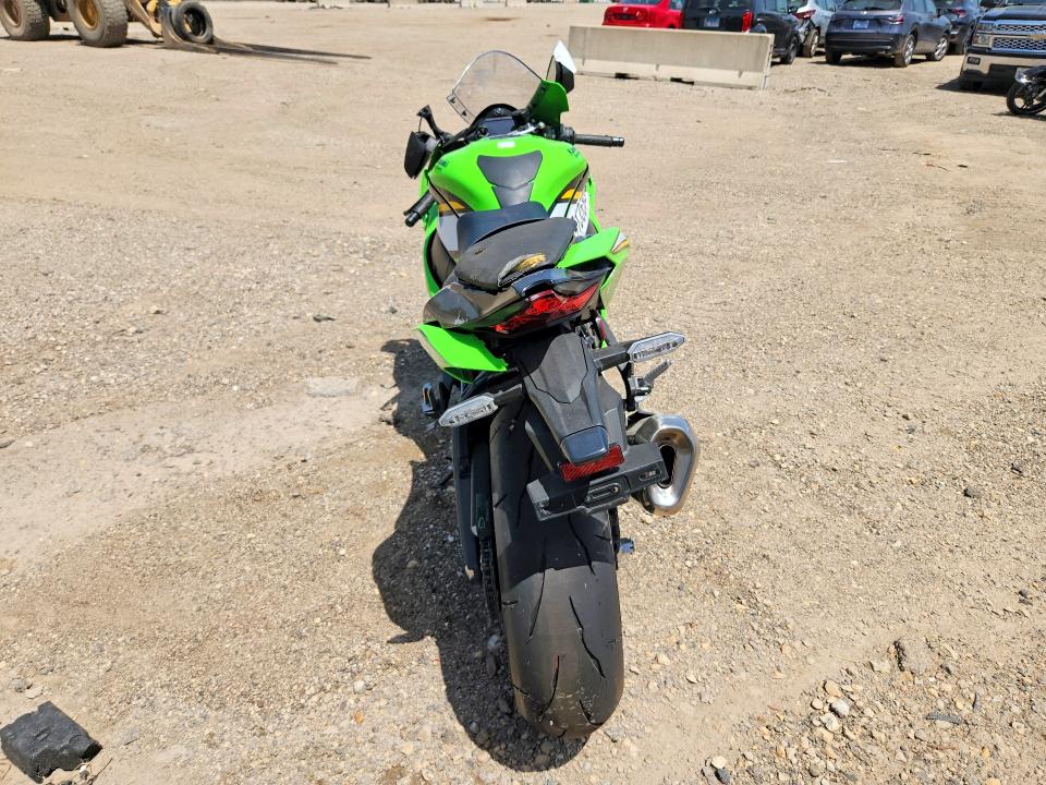 Aukcja sprzedaży 2025 Kawasaki Zx1002, vin: JKBZXVM15SA009671, numer aukcji: 59135506