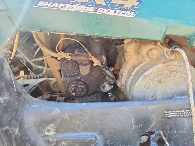 61492706 :رقم المزاد ، 4XACD50AXXC126907 vin ، 1999 Polaris Magnum مزاد بيع
