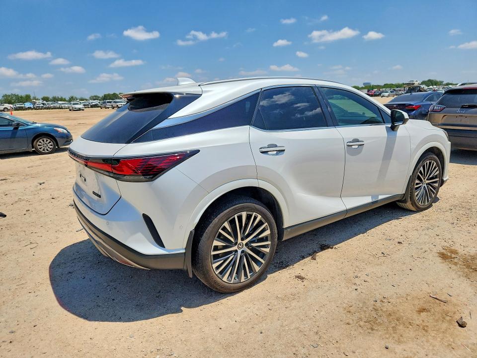 62767936 :رقم المزاد ، 2T2BAMBA2SC061034 vin ، 2025 Lexus Rx 350 مزاد بيع