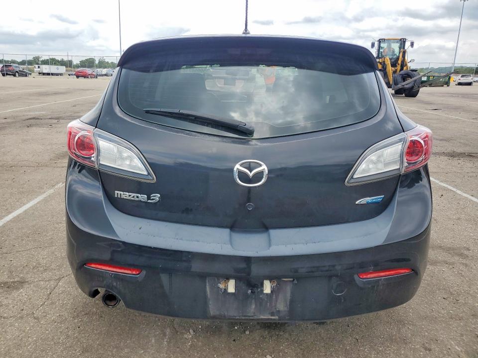 Aukcja sprzedaży 2012 Mazda 3, vin: JM1BL1L72C1548997, numer aukcji: 59050216