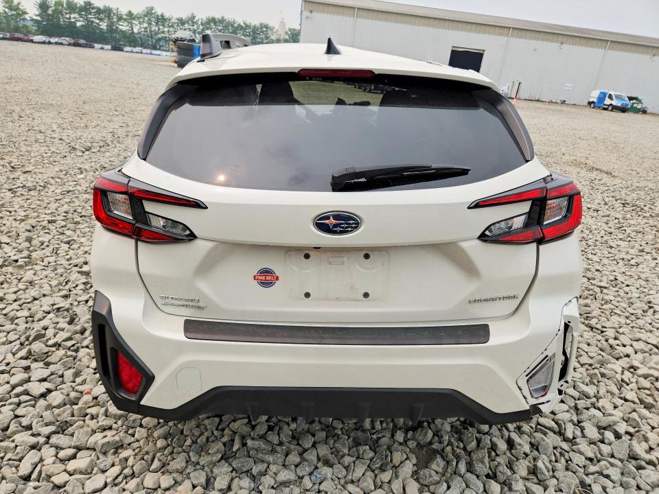 61241886 :رقم المزاد ، JF2GUADC7R8895256 vin ، 2024 Subaru Crosstrek مزاد بيع