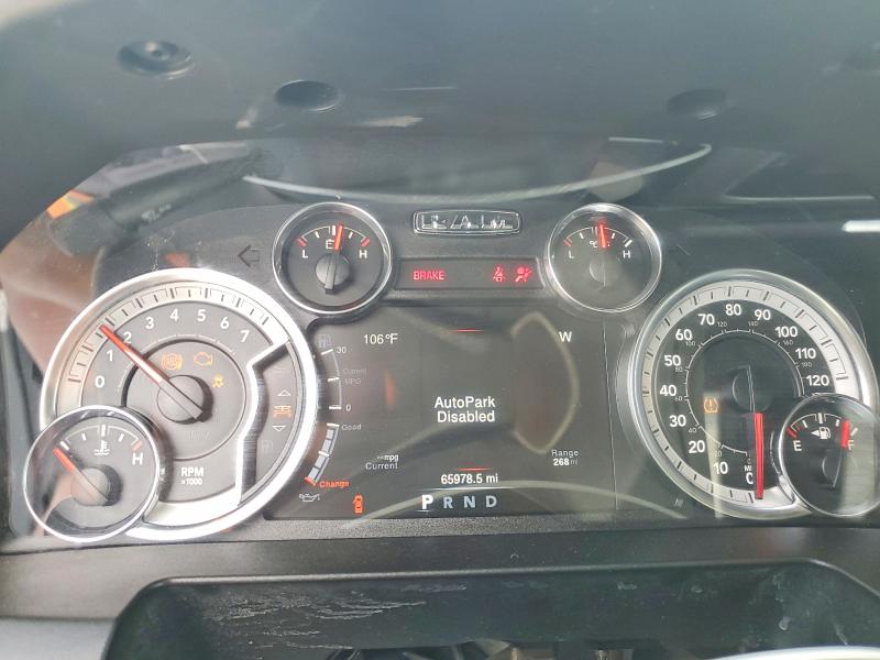 59797216 :رقم المزاد ، 1C6RR7LG3PS580719 vin ، 2023 Ram 1500 Classic مزاد بيع