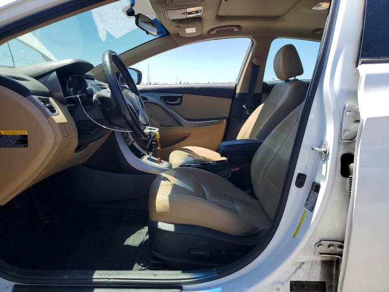 62870726 :رقم المزاد ، 5NPDH4AE6DH452166 vin ، 2013 Hyundai Elantra مزاد بيع