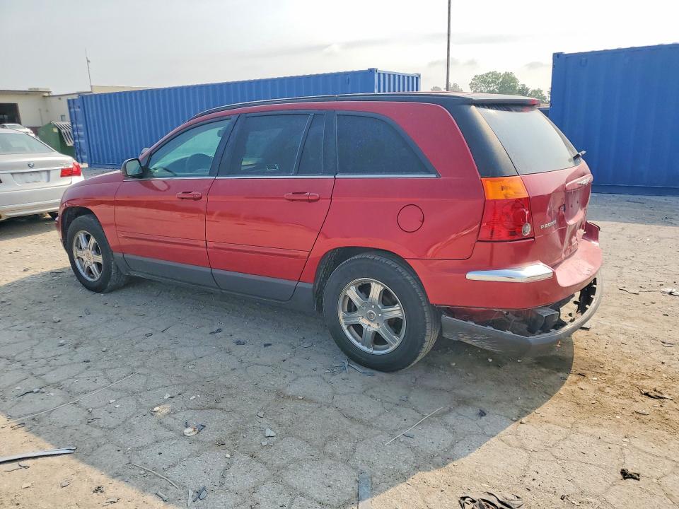 62647296 :رقم المزاد ، 2C8GF68444R514340 vin ، 2004 Chrysler Pacifica مزاد بيع