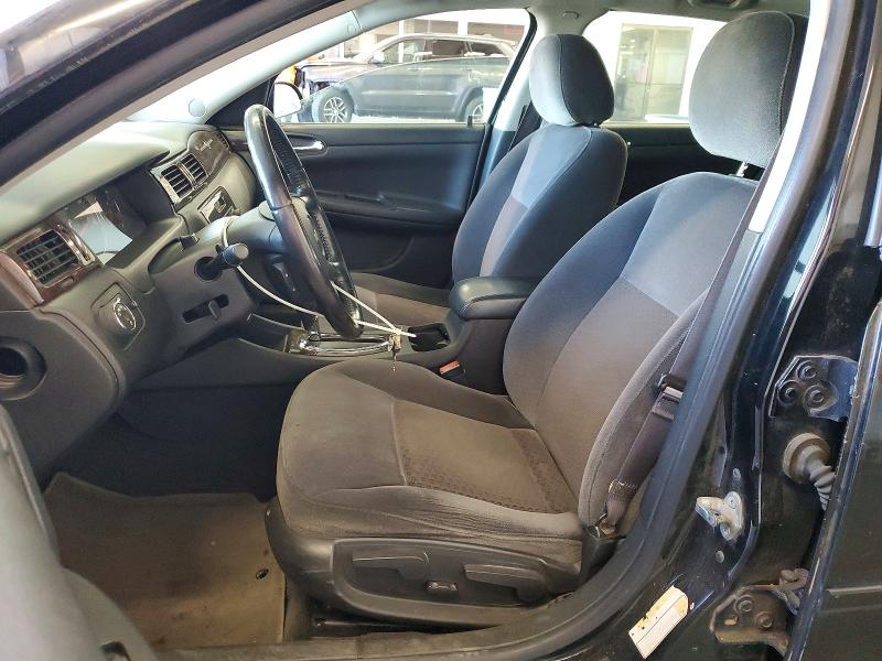 Продажа на аукционе авто 2012 Chevrolet Impala, vin: 2G1WG5E37C1270897, номер лота: 60254096