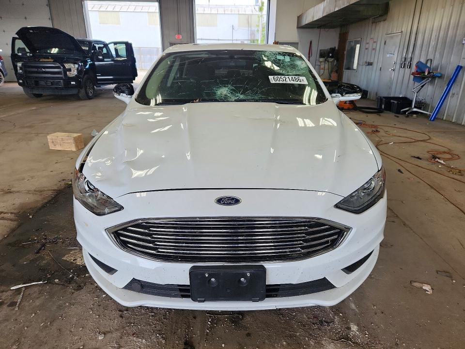 2017 Ford Fusion მანქანა იყიდება აუქციონზე, vin: 3FA6P0HD0HR290822, აუქციონის ნომერი: 60521486