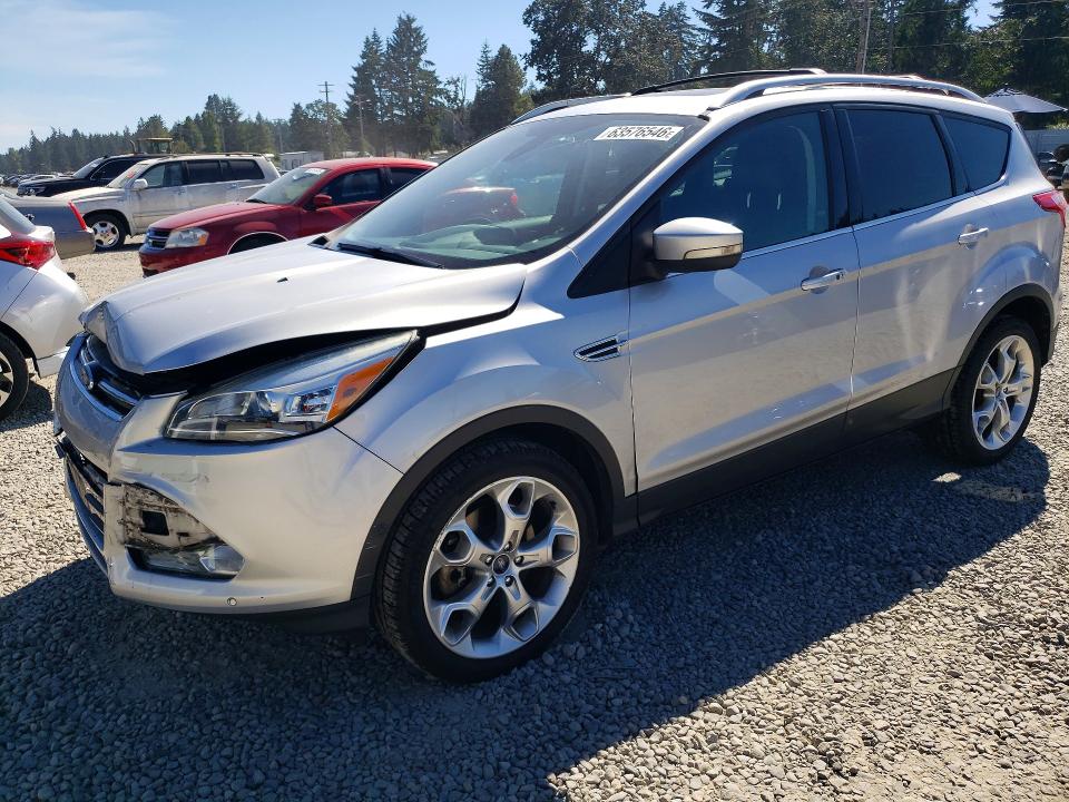 Aukcja sprzedaży 2013 Ford Escape, vin: 1FMCU9J95DUB84252, numer aukcji: 63576546