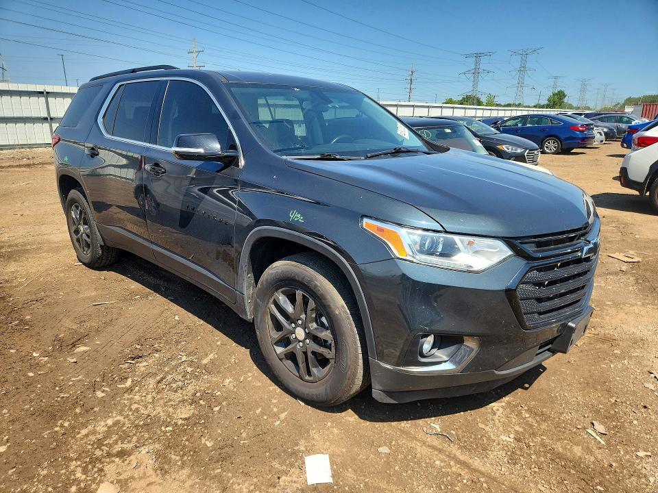 Продаж на аукціоні авто 2020 Chevrolet Traverse, vin: 1GNERGKW2LJ103304, номер лоту: 62972136