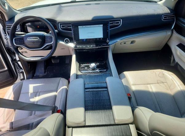 Продажа на аукционе авто 2023 Jeep Wagoneer, vin: 1C4SJSBP3PS511860, номер лота: 60772066