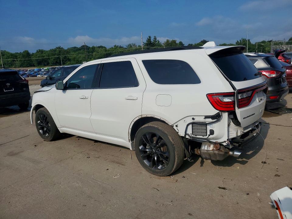 59772356 :رقم المزاد ، 1C4RDHDG2NC196028 vin ، 2022 Dodge Durango مزاد بيع