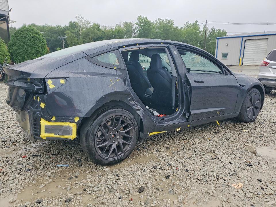 Продажа на аукционе авто 2025 Tesla Model 3, vin: 5YJ3E1EA9SF056853, номер лота: 62561946