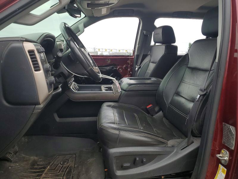 Продаж на аукціоні авто 2017 Gmc Sierra, vin: 1GT42YEY9HF113740, номер лоту: 59812986