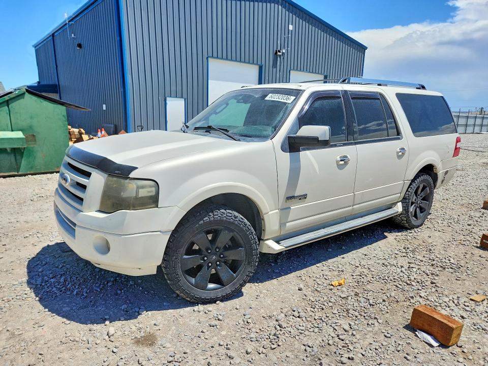 60232036 :رقم المزاد ، 1FMFK19588LA24061 vin ، 2008 Ford Expedition مزاد بيع