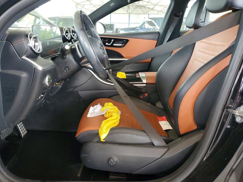 Продаж на аукціоні авто 2023 Mercedes-benz C, vin: W1KAF4GB9PR122143, номер лоту: 61433946