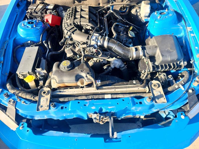 Продажа на аукционе авто 2011 Ford Mustang, vin: 1ZVBP8AM7B5126282, номер лота: 60166356