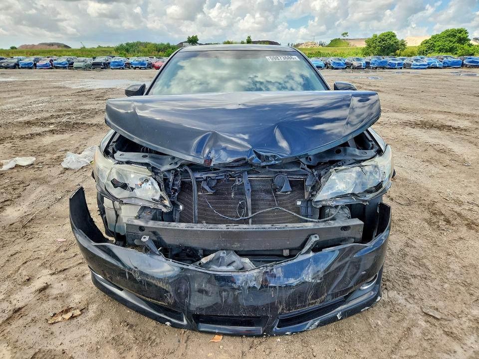 Продаж на аукціоні авто 2012 Toyota Camry, vin: 4T1BF1FKXCU036552, номер лоту: 59873686