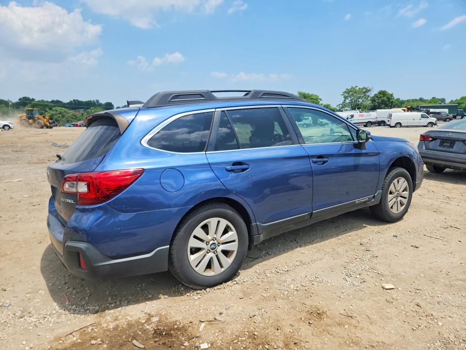 Продаж на аукціоні авто 2019 Subaru Outback, vin: 4S4BSAHC1K3379434, номер лоту: 58488196
