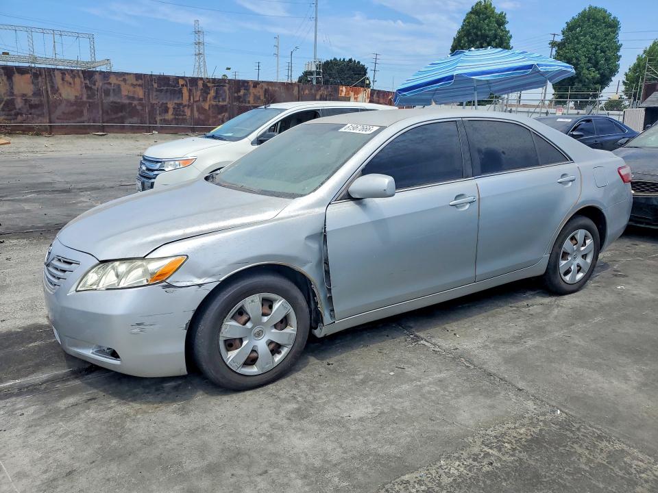 2007 Toyota Camry მანქანა იყიდება აუქციონზე, vin: 4T1BK46K67U525534, აუქციონის ნომერი: 61967666