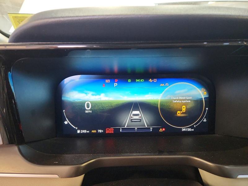 Продаж на аукціоні авто 2023 Kia Sorento, vin: 5XYRKDLF0PG246303, номер лоту: 60184756