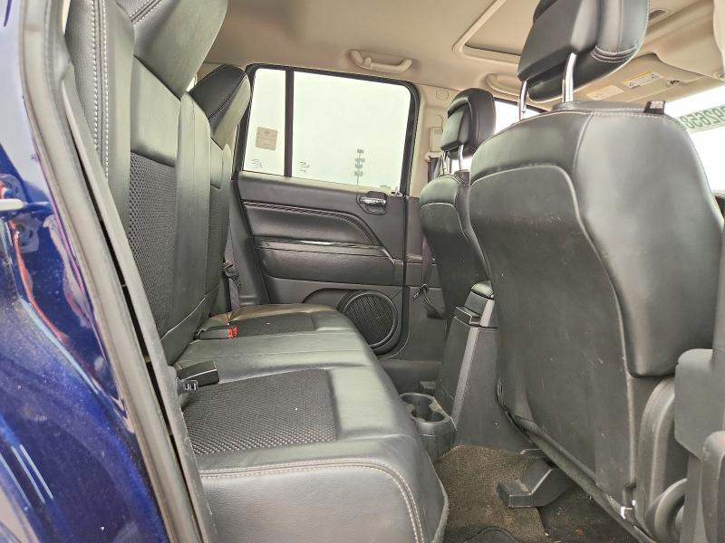 60926586 :رقم المزاد ، 1C4NJDEB5ED575408 vin ، 2014 Jeep Compass مزاد بيع