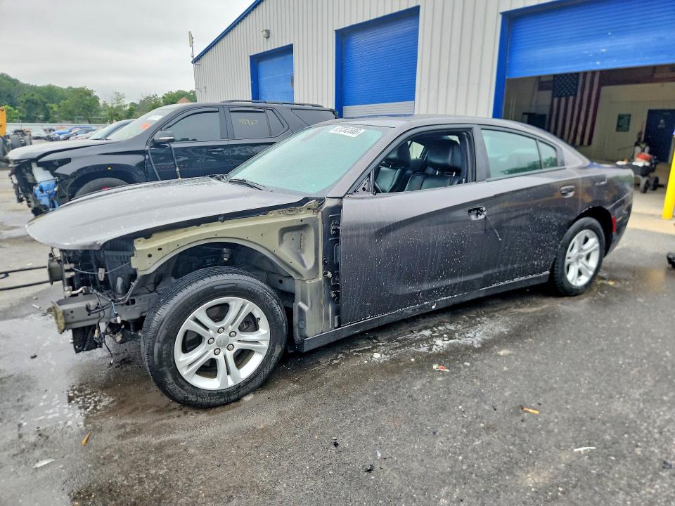 Продаж на аукціоні авто 2019 Dodge Charger, vin: 2C3CDXBG5KH709935, номер лоту: 59665506