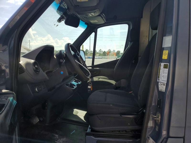 Aukcja sprzedaży 2019 Mercedes-benz Sprinter, vin: WD4PF1CD5KP124671, numer aukcji: 62226086