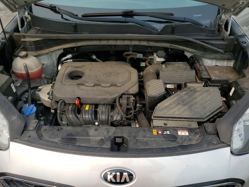 Продажа на аукционе авто 2021 Kia Sportage, vin: KNDPM3AC3M7926516, номер лота: 60682096