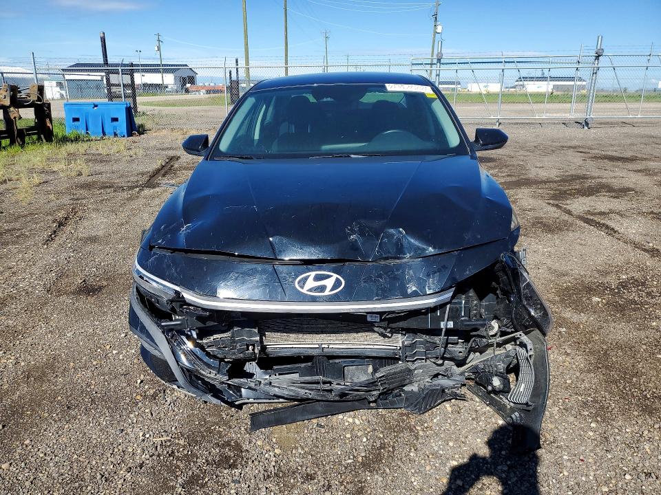 2025 Hyundai Elantra მანქანა იყიდება აუქციონზე, vin: KMHLM4DG3SU907400, აუქციონის ნომერი: 85978885