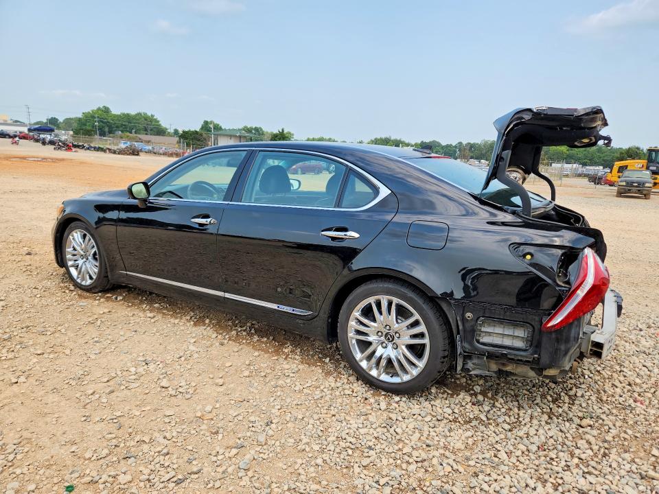 63016376 :رقم المزاد ، JTHDU46F985005445 vin ، 2008 Lexus Ls مزاد بيع