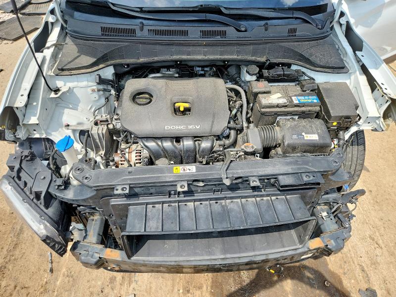 2019 Hyundai Kona მანქანა იყიდება აუქციონზე, vin: KM8K22AAXKU204253, აუქციონის ნომერი: 60798246