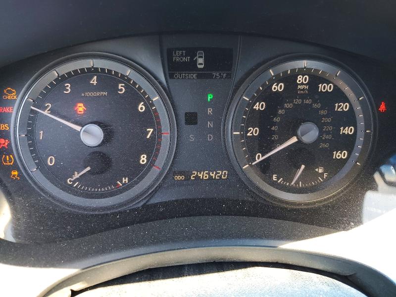 Продажа на аукционе авто 2007 Lexus Es, vin: JTHBJ46G172125782, номер лота: 60215436