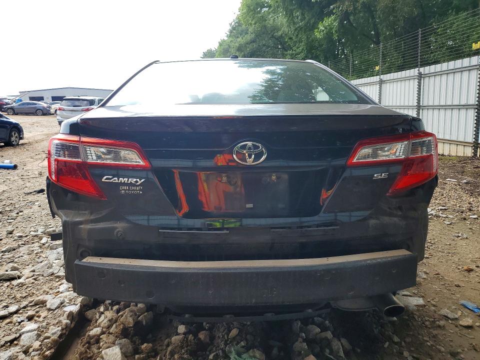 2013 Toyota Camry მანქანა იყიდება აუქციონზე, vin: 4T1BF1FK6DU283956, აუქციონის ნომერი: 62503316