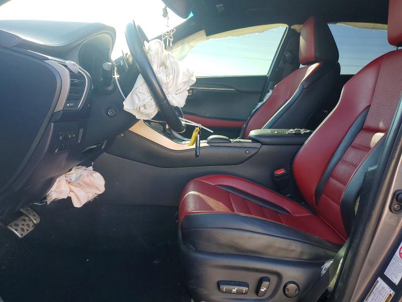 Продажа на аукционе авто 2018 Lexus Nx 300, vin: JTJYARBZ5J2107483, номер лота: 62638556