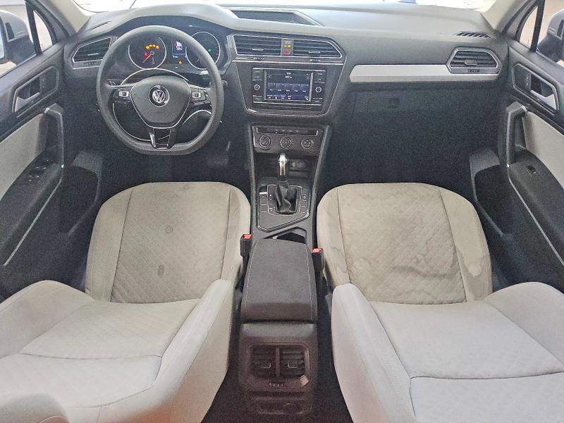 Продаж на аукціоні авто 2020 Volkswagen Tiguan, vin: 3VV1B7AXXLM160120, номер лоту: 56068016