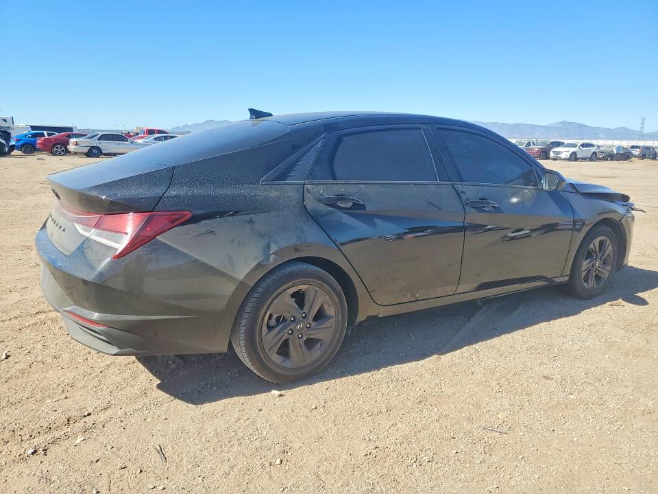 63147366 :رقم المزاد ، 5NPLM4AG3PH103592 vin ، 2023 Hyundai Elantra مزاد بيع