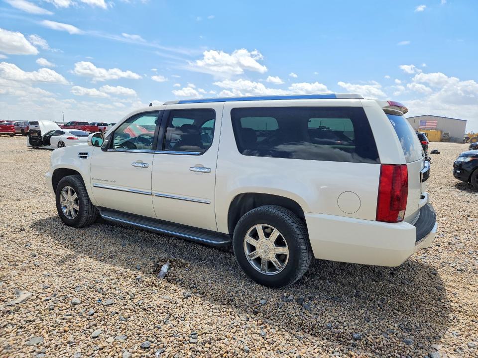 61207466 :رقم المزاد ، 1GYFK66867R391269 vin ، 2007 Cadillac Escalade مزاد بيع