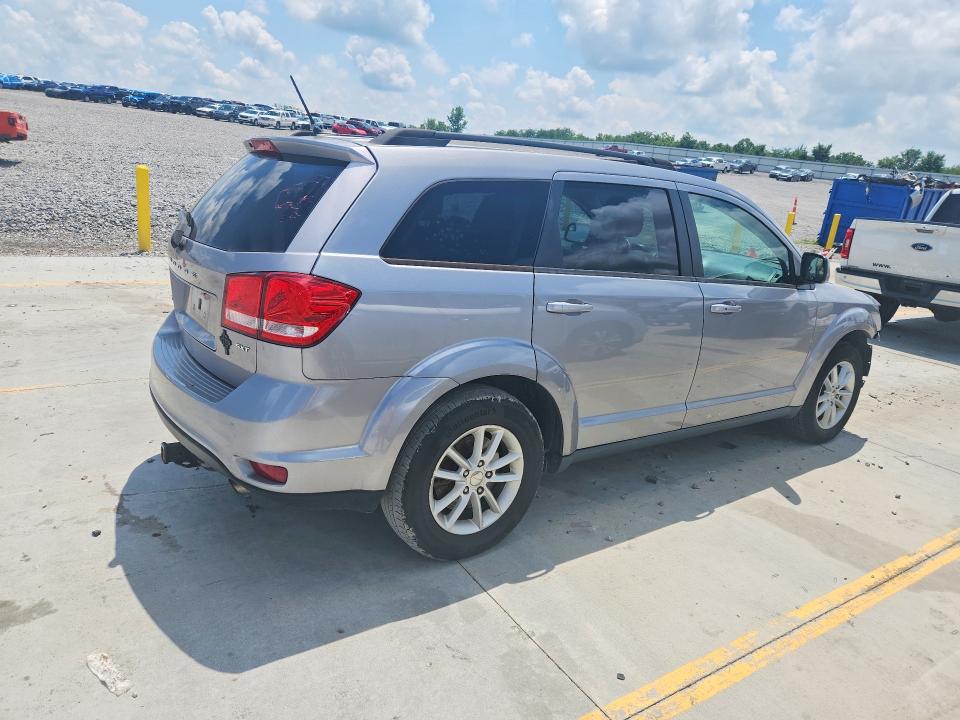 Продаж на аукціоні авто 2015 Dodge Journey, vin: 3C4PDCBB7FT741891, номер лоту: 59864806