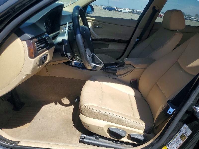 2008 Bmw 328 მანქანა იყიდება აუქციონზე, vin: WBAVA33518K054626, აუქციონის ნომერი: 62084946