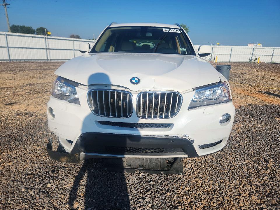 Aukcja sprzedaży 2014 Bmw X3, vin: 5UXWX9C58E0D36375, numer aukcji: 60415436