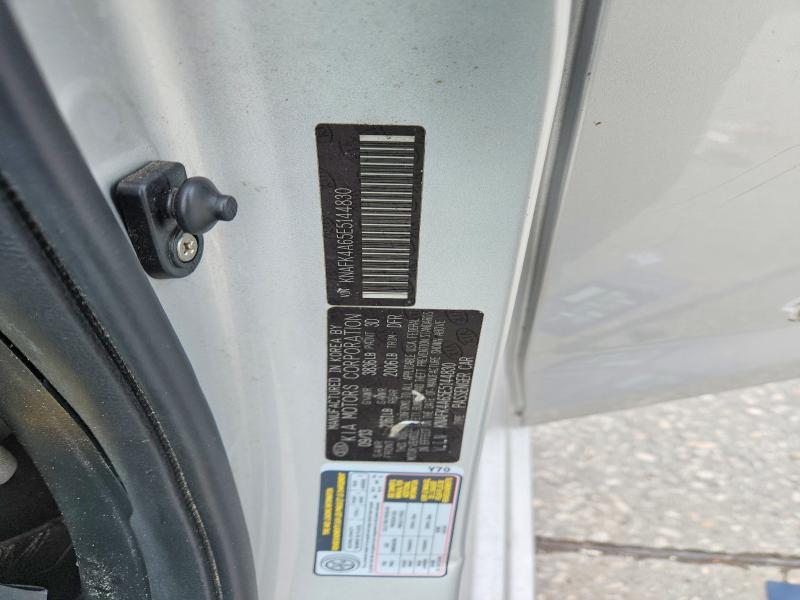 Продаж на аукціоні авто 2014 Kia Forte, vin: KNAFK4A65E5144830, номер лоту: 60421906