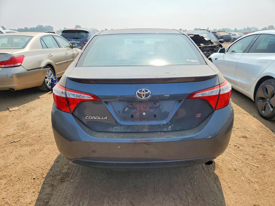 Aukcja sprzedaży 2015 Toyota Corolla, vin: 2T1BURHE2FC365974, numer aukcji: 61247626