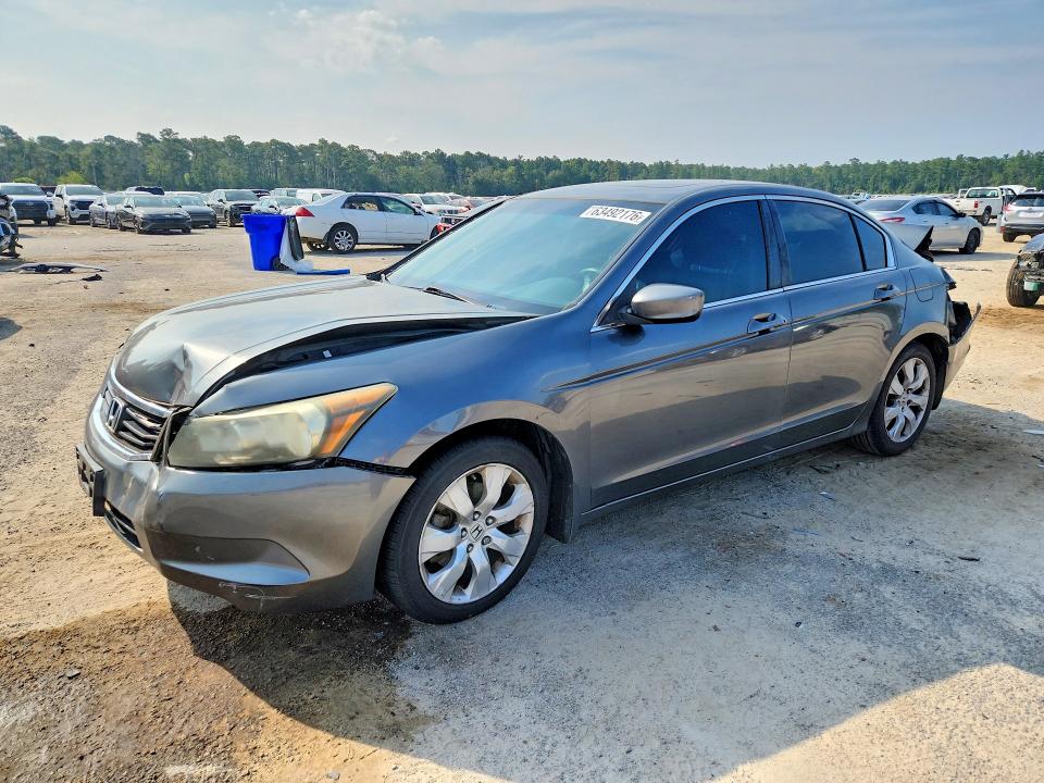 Продажа на аукционе авто 2009 Honda Accord, vin: 1HGCP26899A036571, номер лота: 63492176