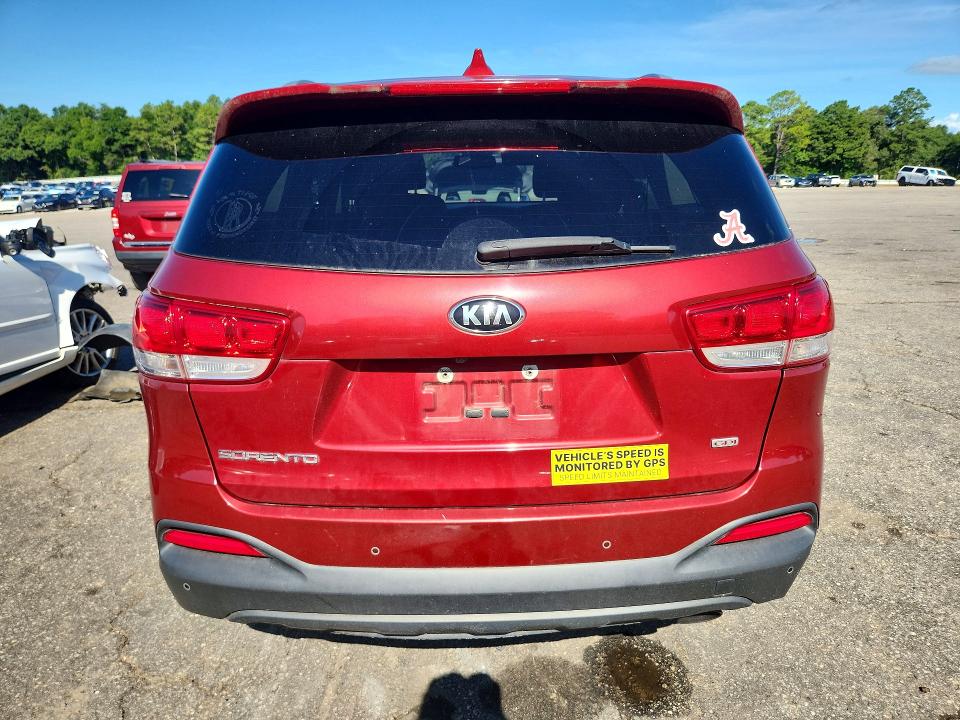 Продажа на аукционе авто 2017 Kia Sorento, vin: 5XYPGDA38HG209907, номер лота: 60602156