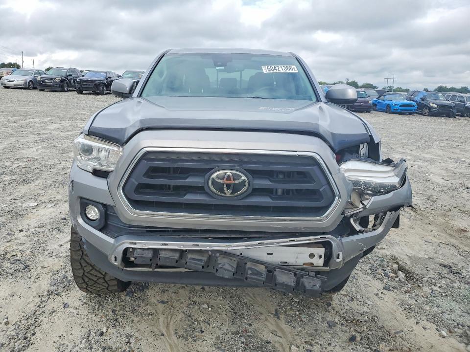 Aukcja sprzedaży 2021 Toyota Tacoma, vin: 5TFAZ5CNXMX097963, numer aukcji: 60421366