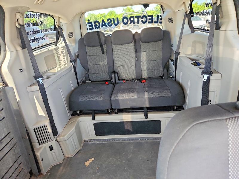 Продажа на аукционе авто 2008 Dodge Grand Caravan, vin: 2D8HN44P38R679901, номер лота: 61413046