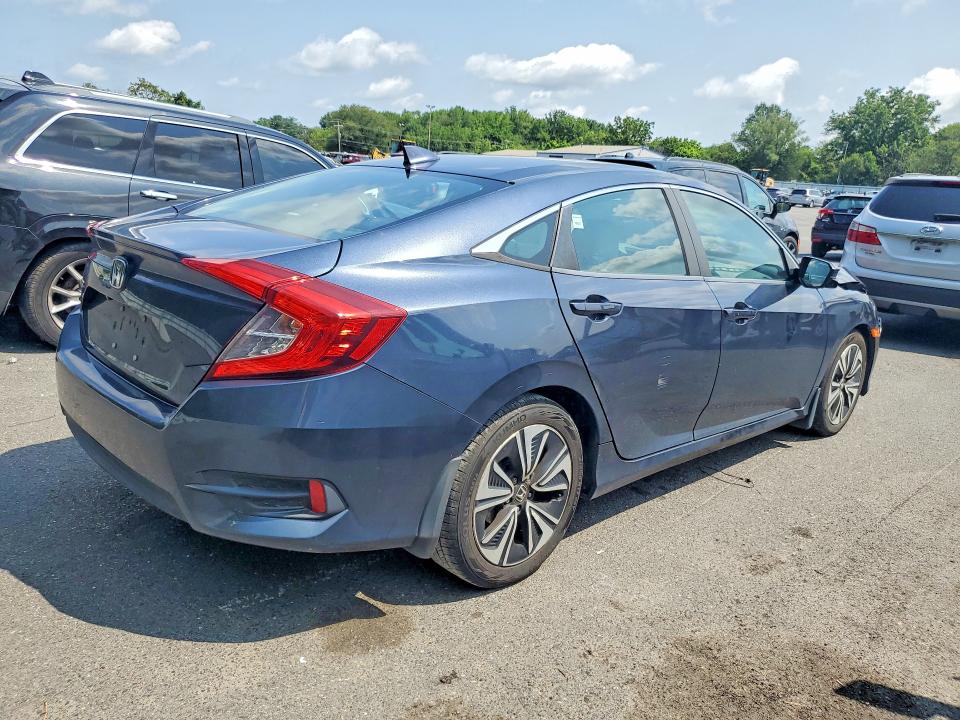 62029366 :رقم المزاد ، 19XFC1F39GE220098 vin ، 2016 Honda Civic مزاد بيع
