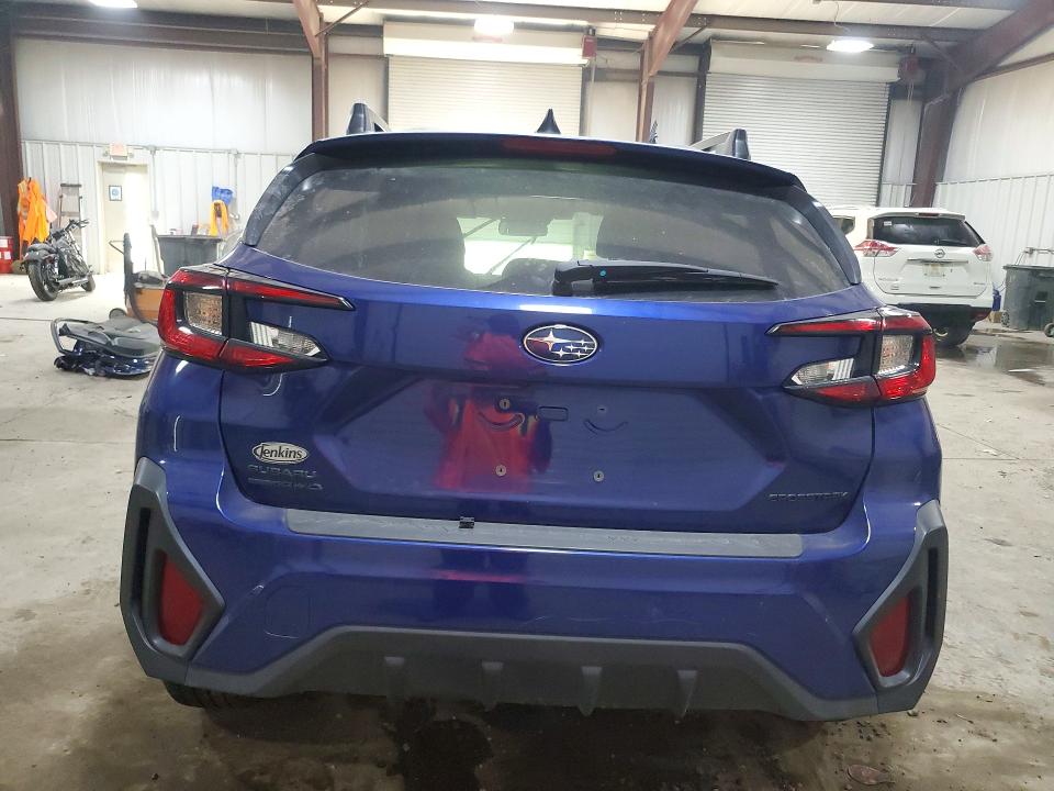 Aukcja sprzedaży 2026 Subaru Crosstrek, vin: 4S4GUHD64T3725213, numer aukcji: 61518966